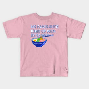 raMen Kids T-Shirt